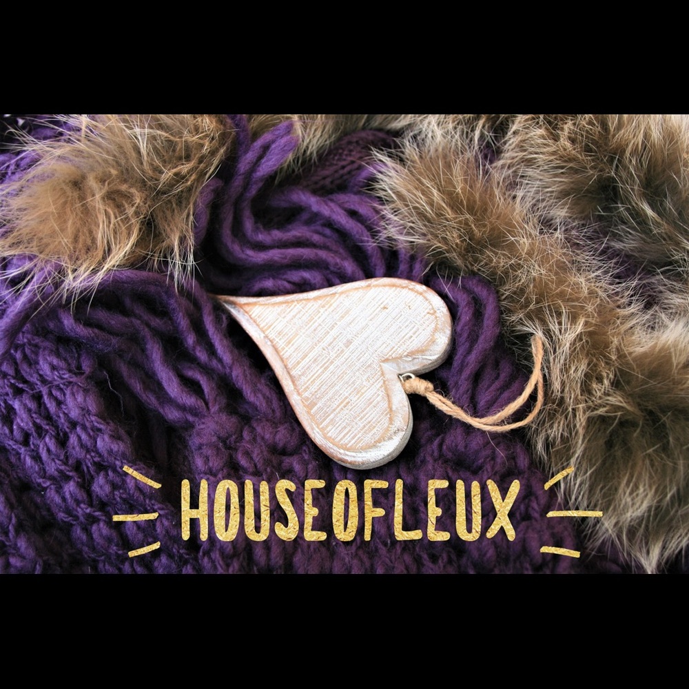 HOUSEOFLEUX HANDBAG 👜